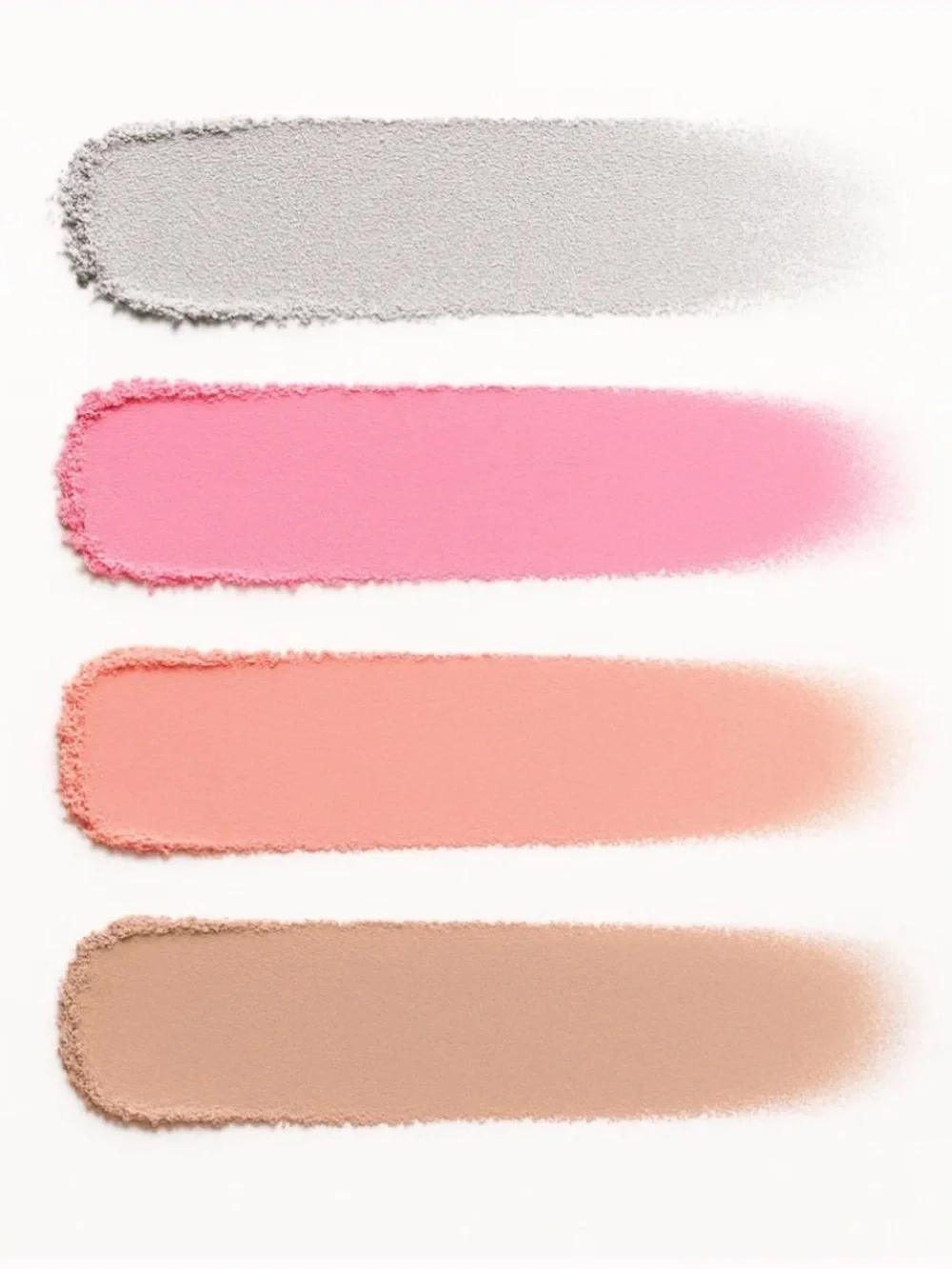 NIB Lucky Chick Face Palette — highlight blush contour bronzer